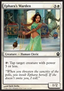 Ephara's Warden