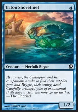 Triton Shorethief