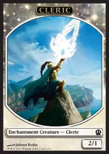 Cleric