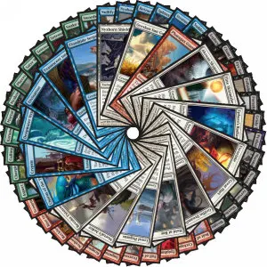 Born of the Gods Common Set