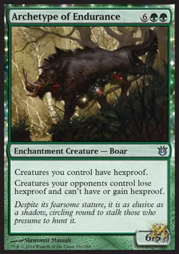 Archetype of Endurance