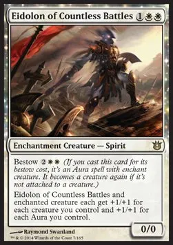 Eidolon of Countless Battles