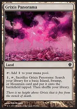 Grixis Panorama