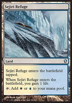 Sejiri Refuge