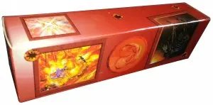 Legends Storage Box