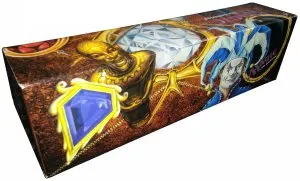 France Exclusive Storage Box