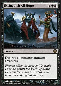 Extinguish All Hope