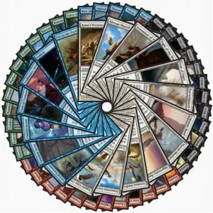 Journey into Nyx Common Set