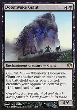 Doomwake Giant