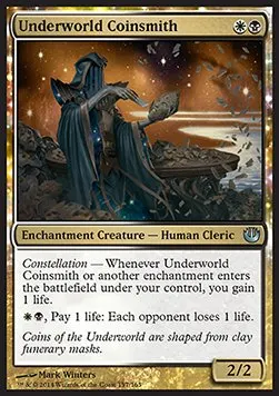 Underworld Coinsmith