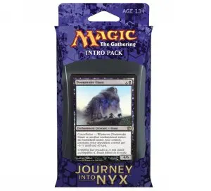 Journey into Nyx: "Black" Intro Pack