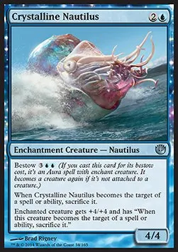 Crystalline Nautilus