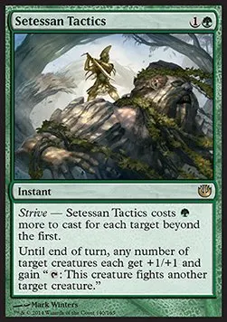 Setessan Tactics