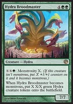 Hydra Broodmaster