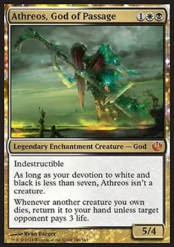 Athreos, God of Passage