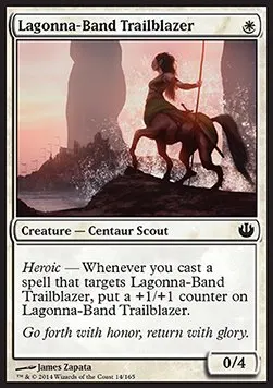 Lagonna-Band Trailblazer