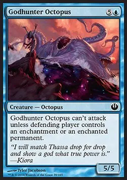 Godhunter Octopus