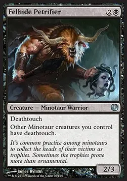 Felhide Petrifier