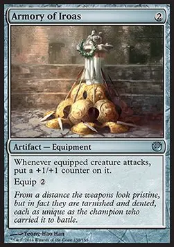 Armory of Iroas