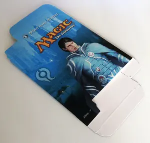 Duel Decks: Jace vs. Vraska: "Jace" Card Box