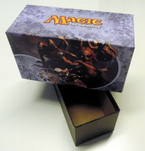 Journey into Nyx: Empty "Fat Pack" Box