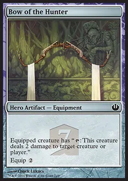 Bow of the Hunter