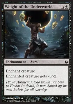 Weight of the Underworld