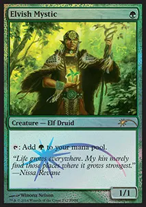 Elvish Mystic