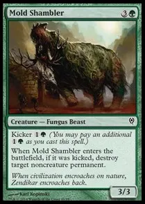 Mold Shambler
