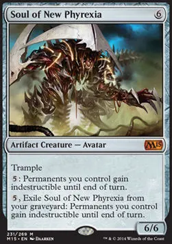 Soul of New Phyrexia
