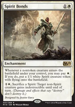 Spirit Bonds