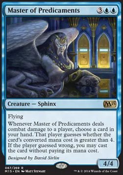 Master of Predicaments