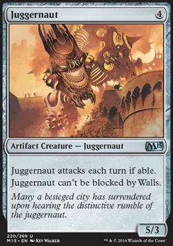 Juggernaut