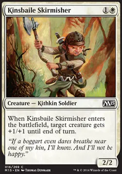 Kinsbaile Skirmisher
