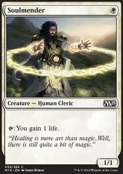 Soulmender