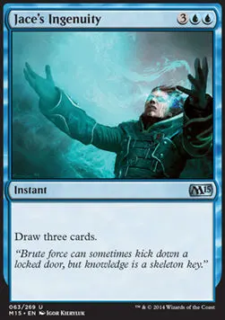 Jace's Ingenuity
