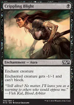 Crippling Blight