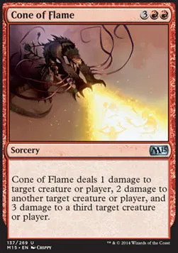 Cone of Flame