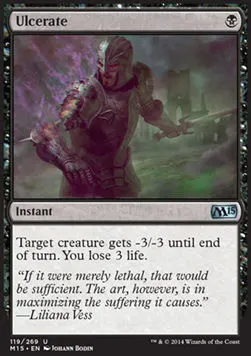 Ulcerate