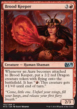 Brood Keeper