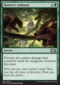 Hunter's Ambush