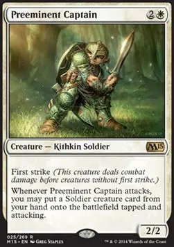 Preeminent Captain