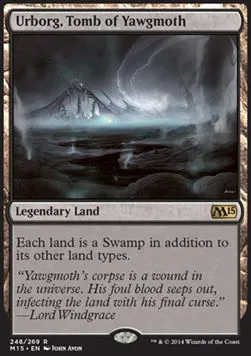 Urborg, Tomb of Yawgmoth