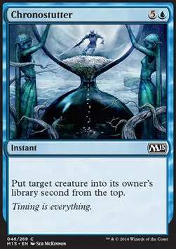 Chronostutter