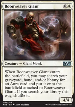 Boonweaver Giant