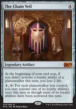 The Chain Veil
