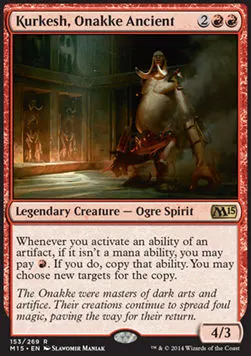 Kurkesh, Onakke Ancient