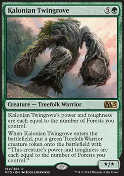 Kalonian Twingrove