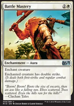 Battle Mastery