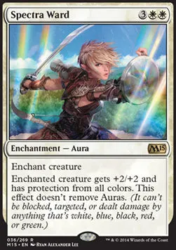 Spectra Ward